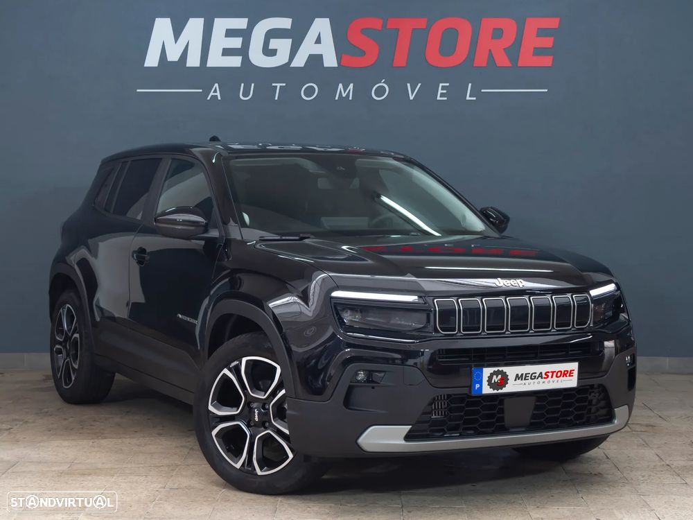 Jeep Avenger 1.2 GSE T3 Altitude - 1