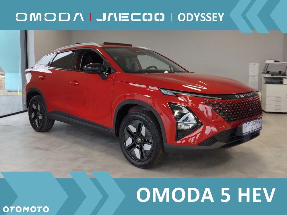 Omoda 5 - 3