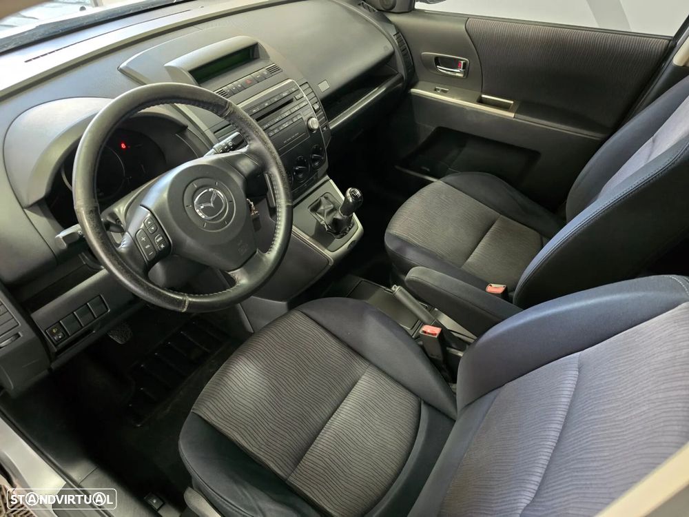 Mazda 5 MZR-CD 2.0 Comfort - 19