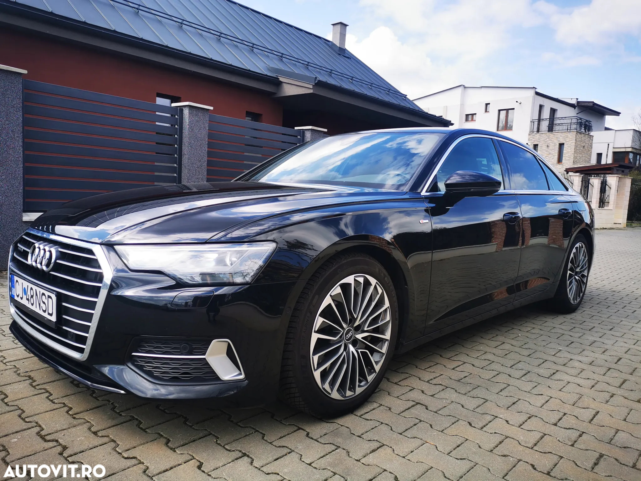 Audi A6 50 TFSI e quattro S tronic sport - 2