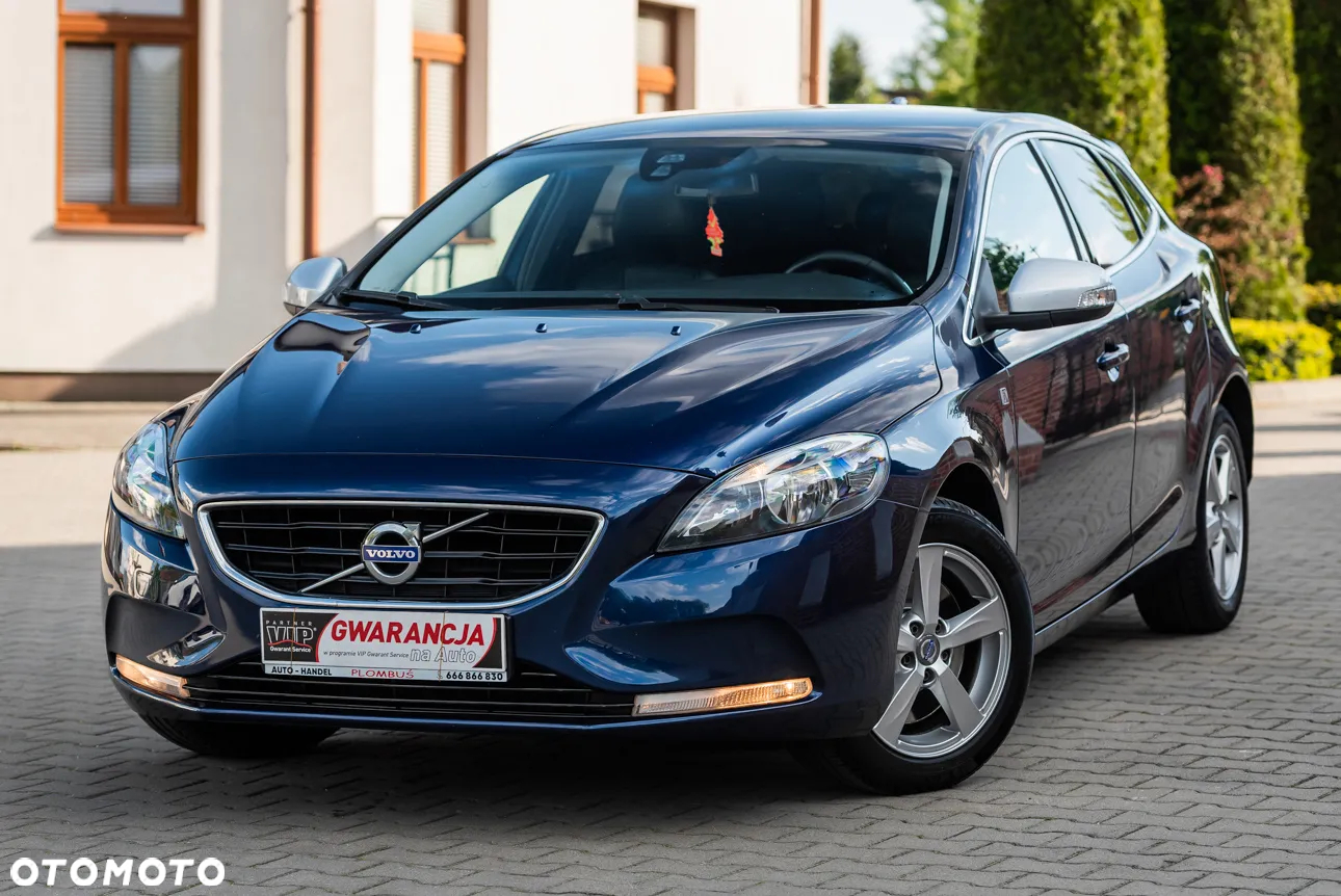 Volvo V40 D3 Drive-E Ocean Race - 2