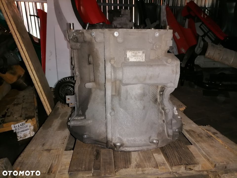 Obudowa skrzyni przód G211-12 Actros MP4 - 3