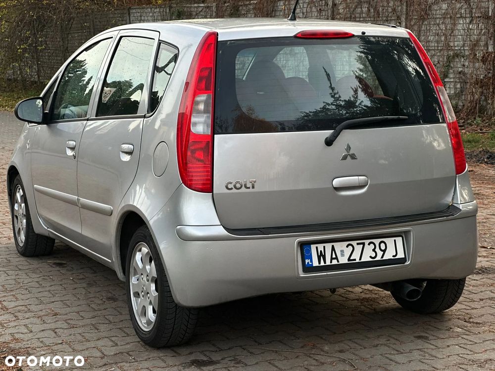 Mitsubishi Colt 1.3 Invite Spring - 2