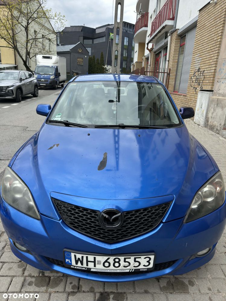 Mazda 3 - 2