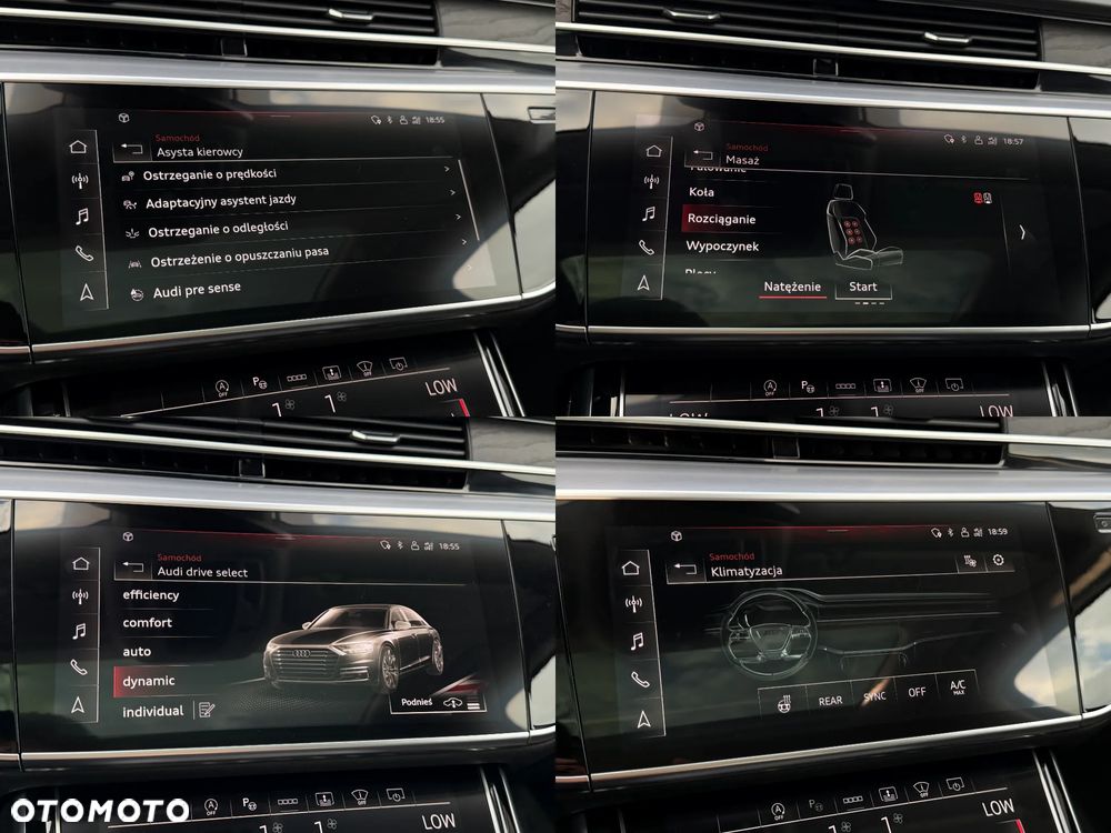 Audi A8 50 TDI mHEV Quattro Tiptr - 11