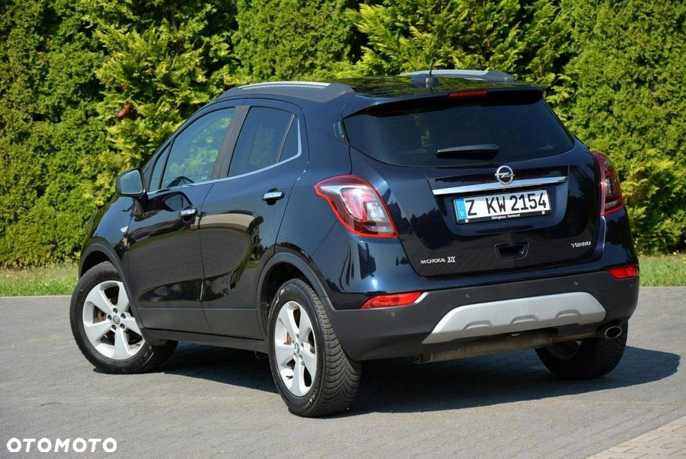 Opel Mokka X 1.4 Automatik Innovation - 12