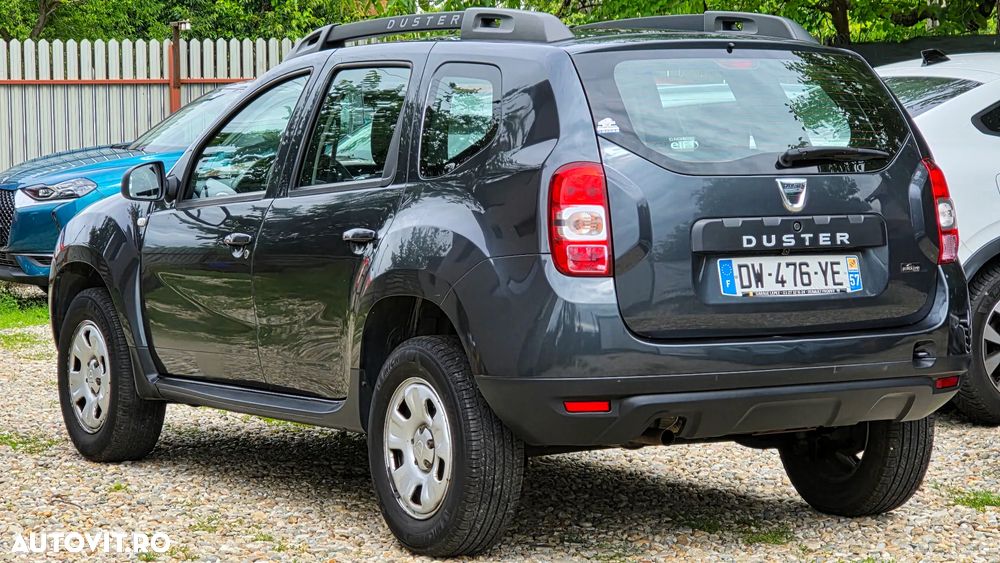 Dacia Duster 1.5 dCi 4x2 Prestige - 16
