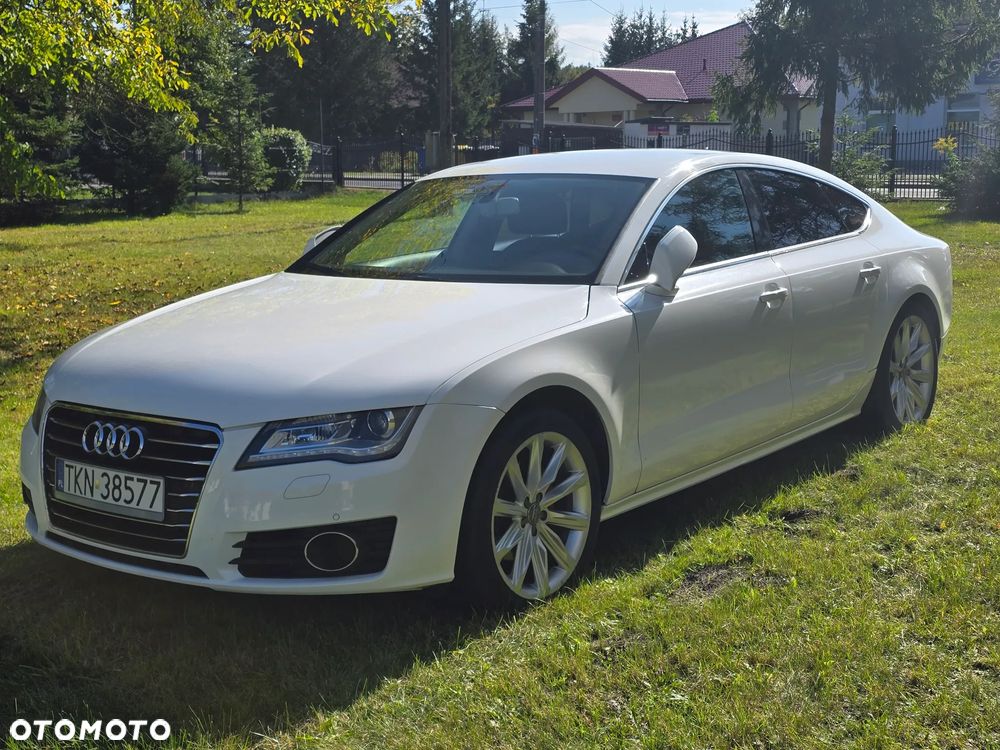 Audi A7 Sportback 3.0 TDI Multitronic - 3