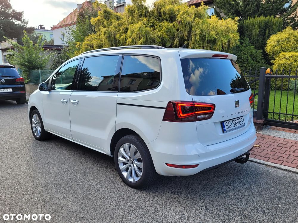 Seat Alhambra 2.0 TDI Start & Stop DSG Style Plus - 17