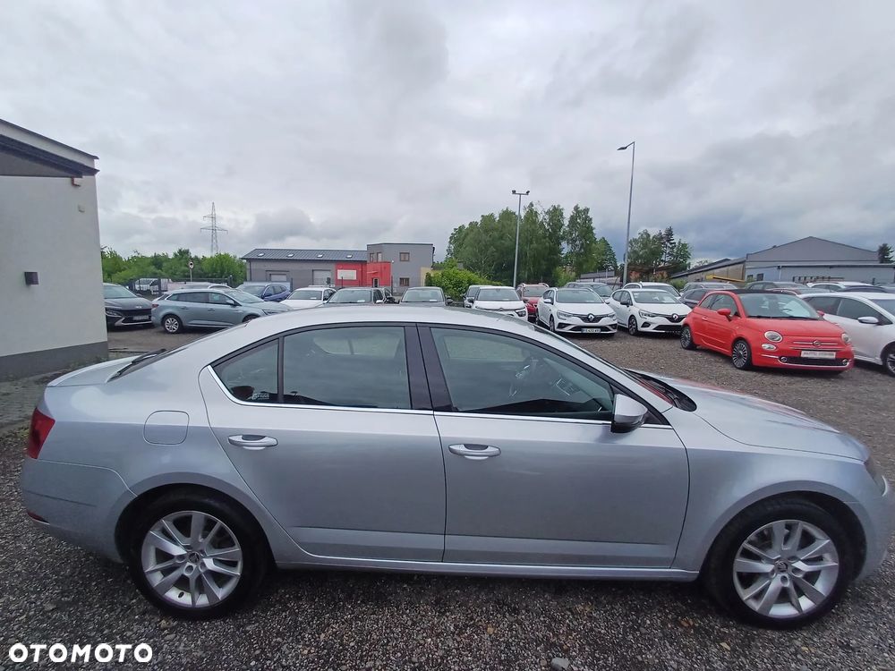 Skoda Octavia 1.8 TSI DSG Ambition - 7
