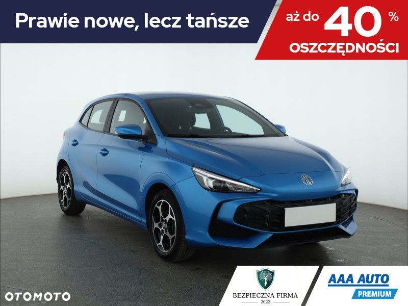 MG MG3 - 2