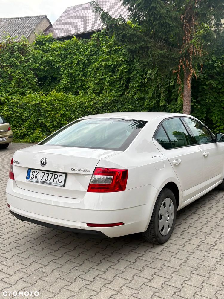 Skoda Octavia 1.0 TSI Active - 5