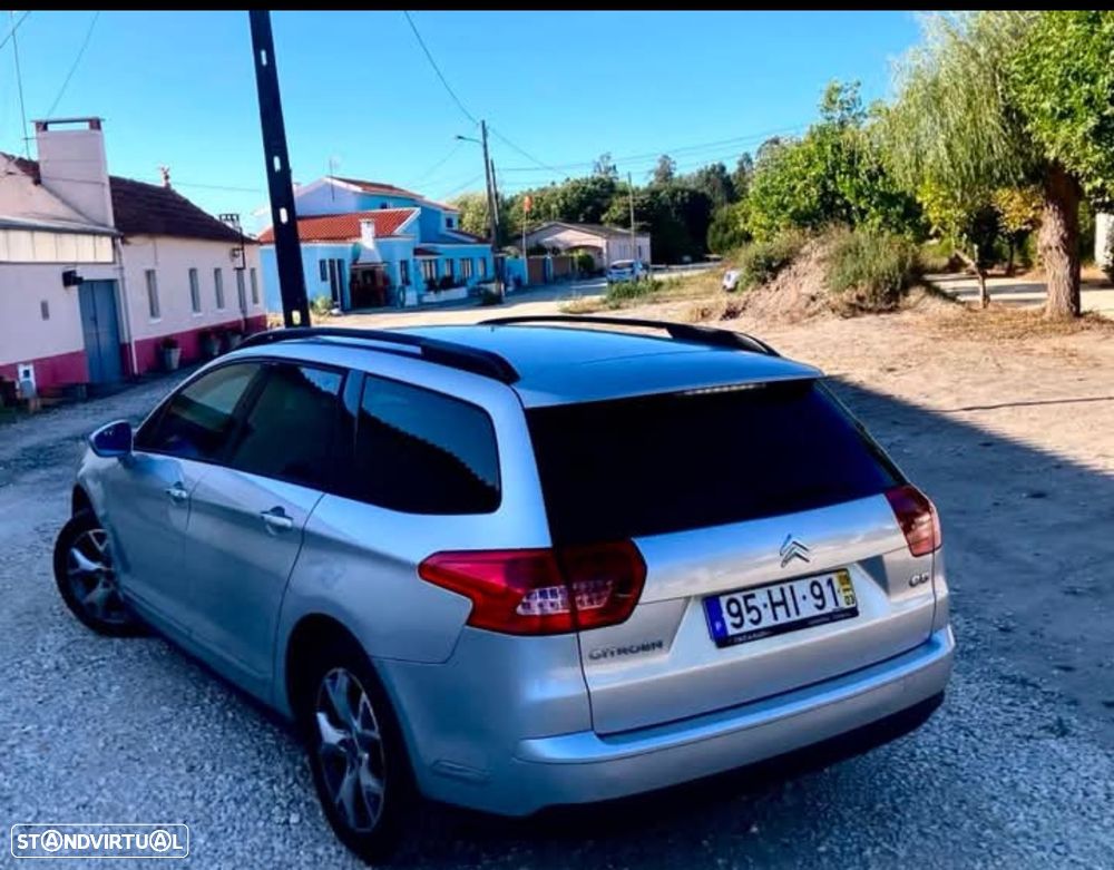 Citroën C5 Tourer 1.6 HDi X - 3