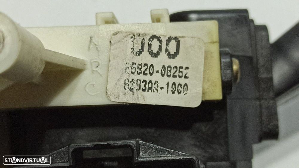 BLOCO DE CONTROLE MULTIFUNÇÕES SSANGYONG REXTON RX 270 FULL - 4