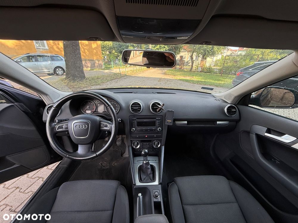 Audi A3 Sportback 2.0 TDI DPF Ambition - 7