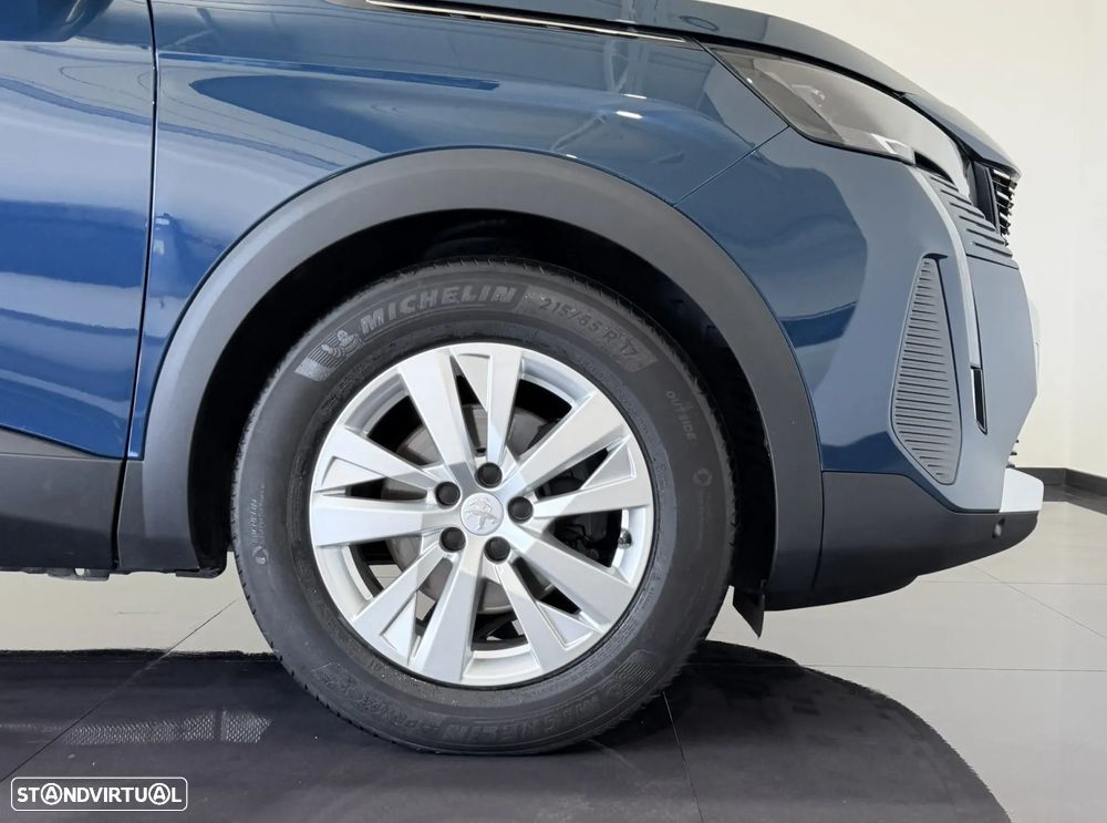 Peugeot 5008 1.5 BlueHDi Active Pack EAT8 - 54