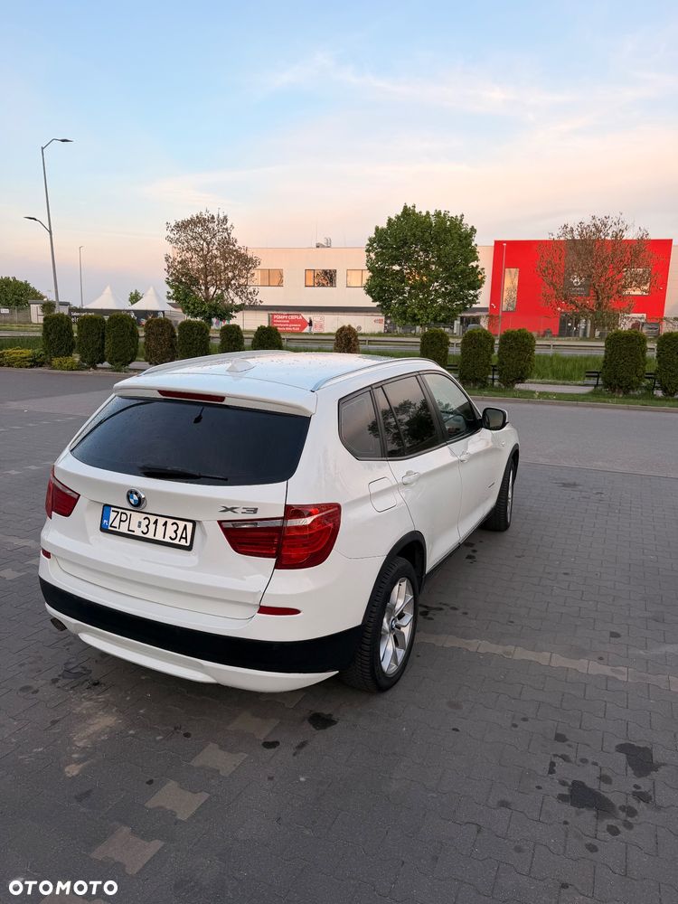 BMW X3 - 13