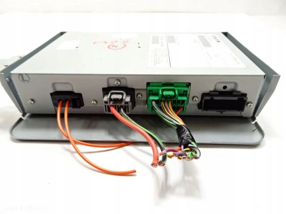 wzmacniacz volvo v40 ii - 2