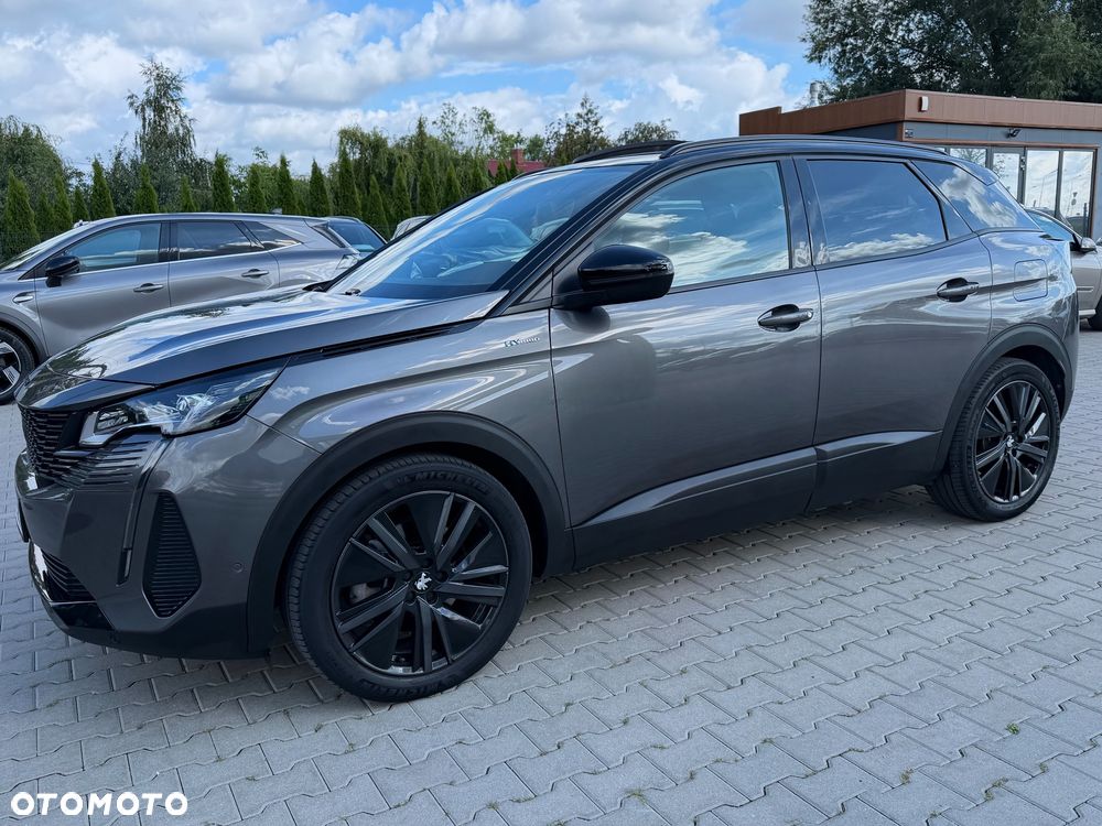 Peugeot 3008 225 e-EAT8 GT - 41