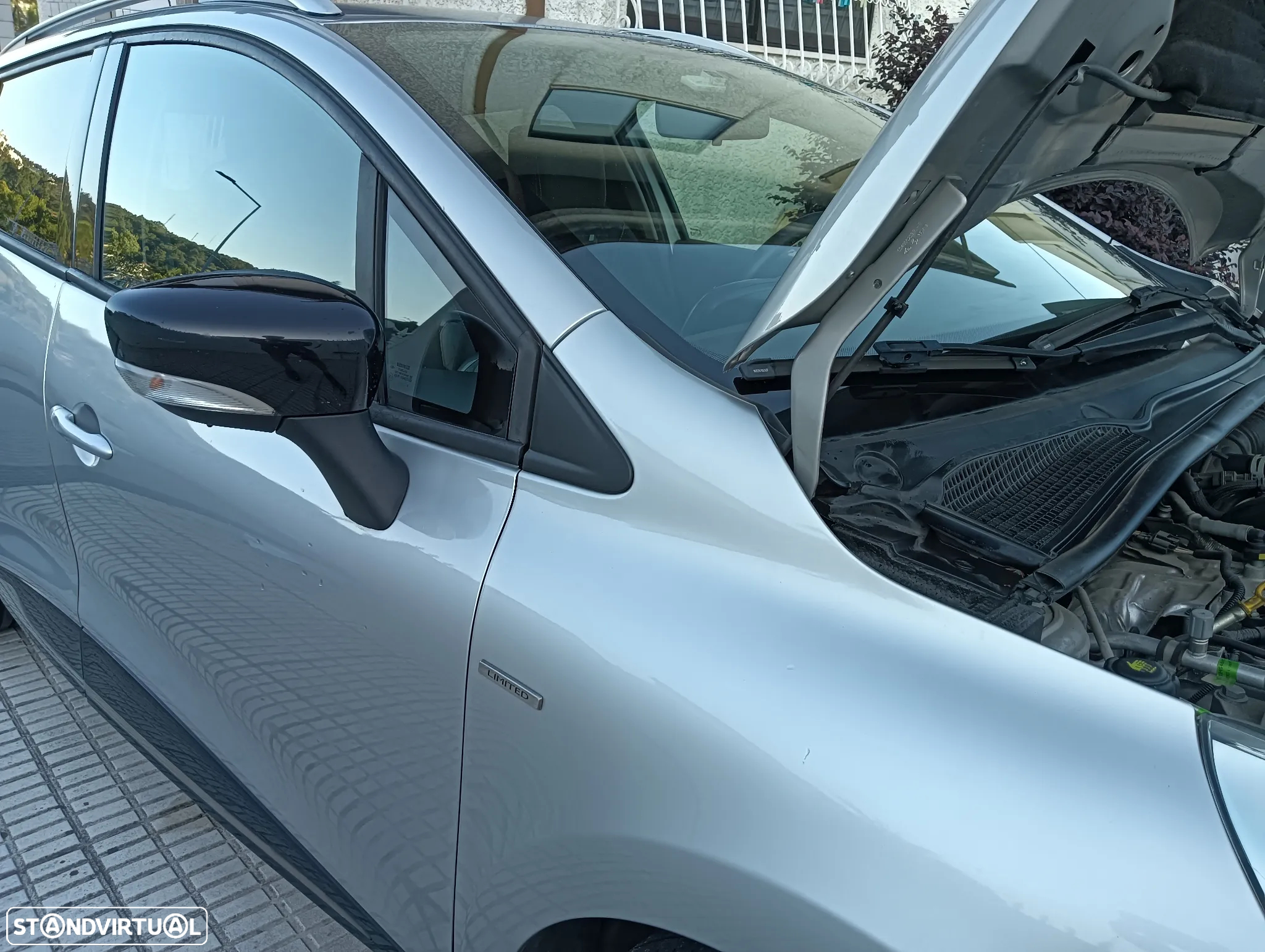 Renault Clio Sport Tourer 0.9 TCe Limited - 8