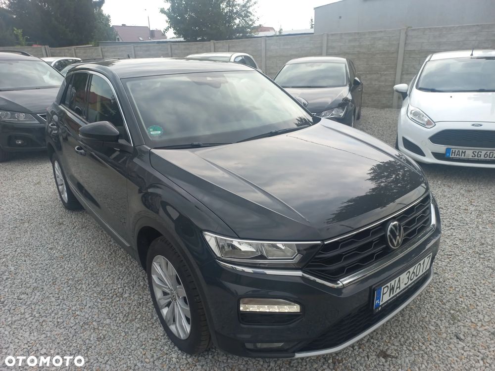 Volkswagen T-Roc 1.0 TSI United - 8