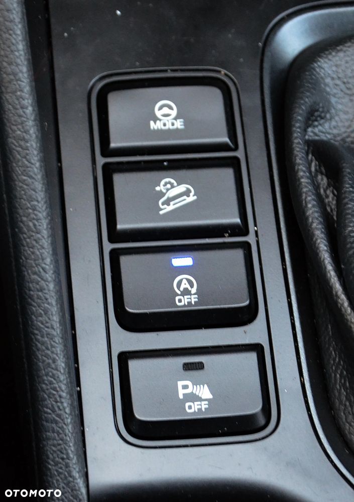 Hyundai Tucson blue 1.6 GDi 2WD Navi - 20