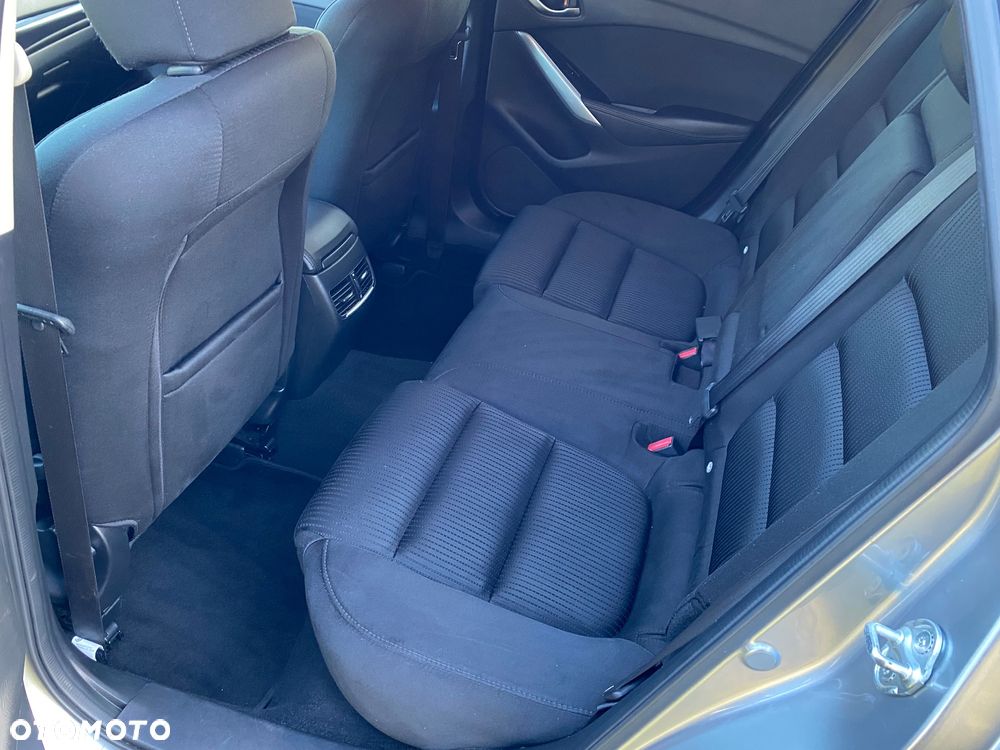 Mazda 6 2.0 Kombi SKYACTIV-G Sports-Line - 14
