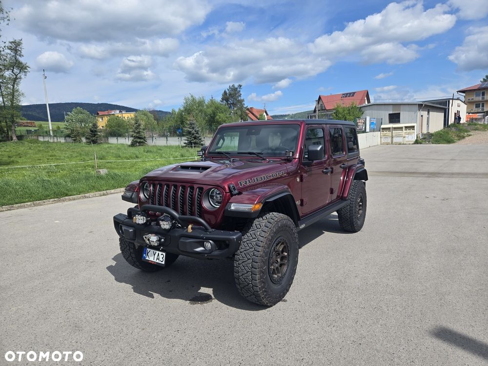 Jeep Wrangler - 4