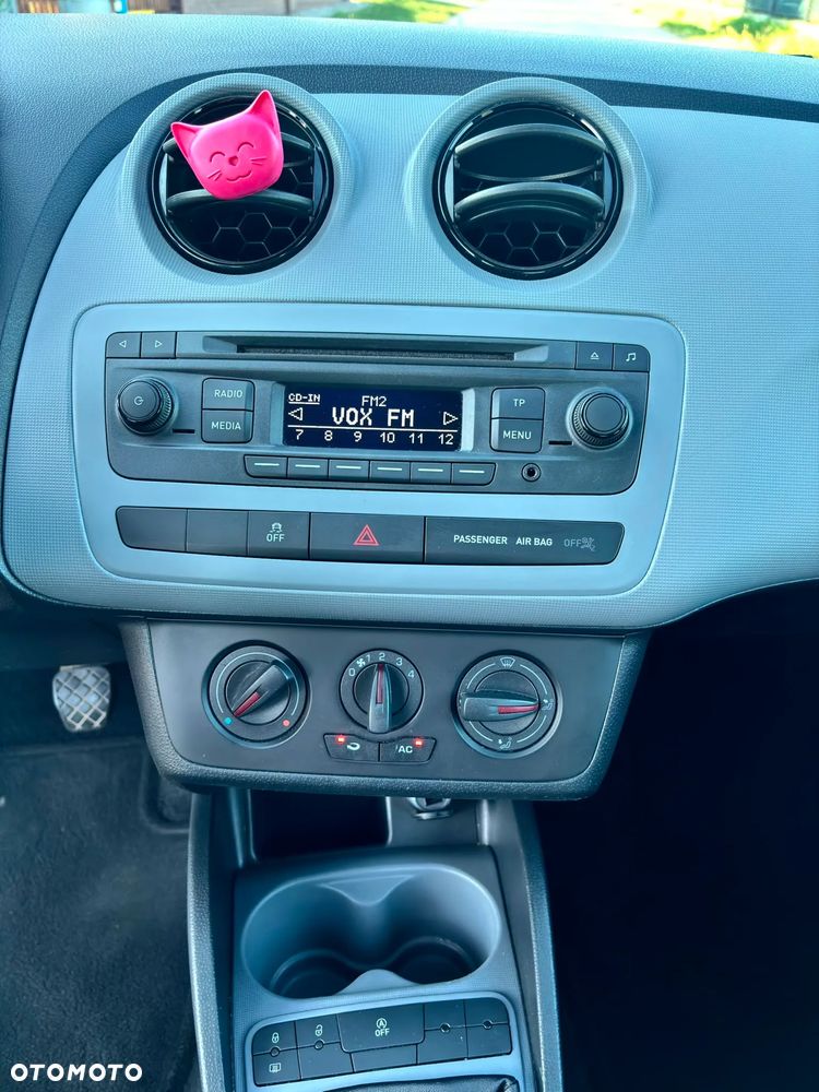 Seat Ibiza 1.2 TDI DPF Style - 12