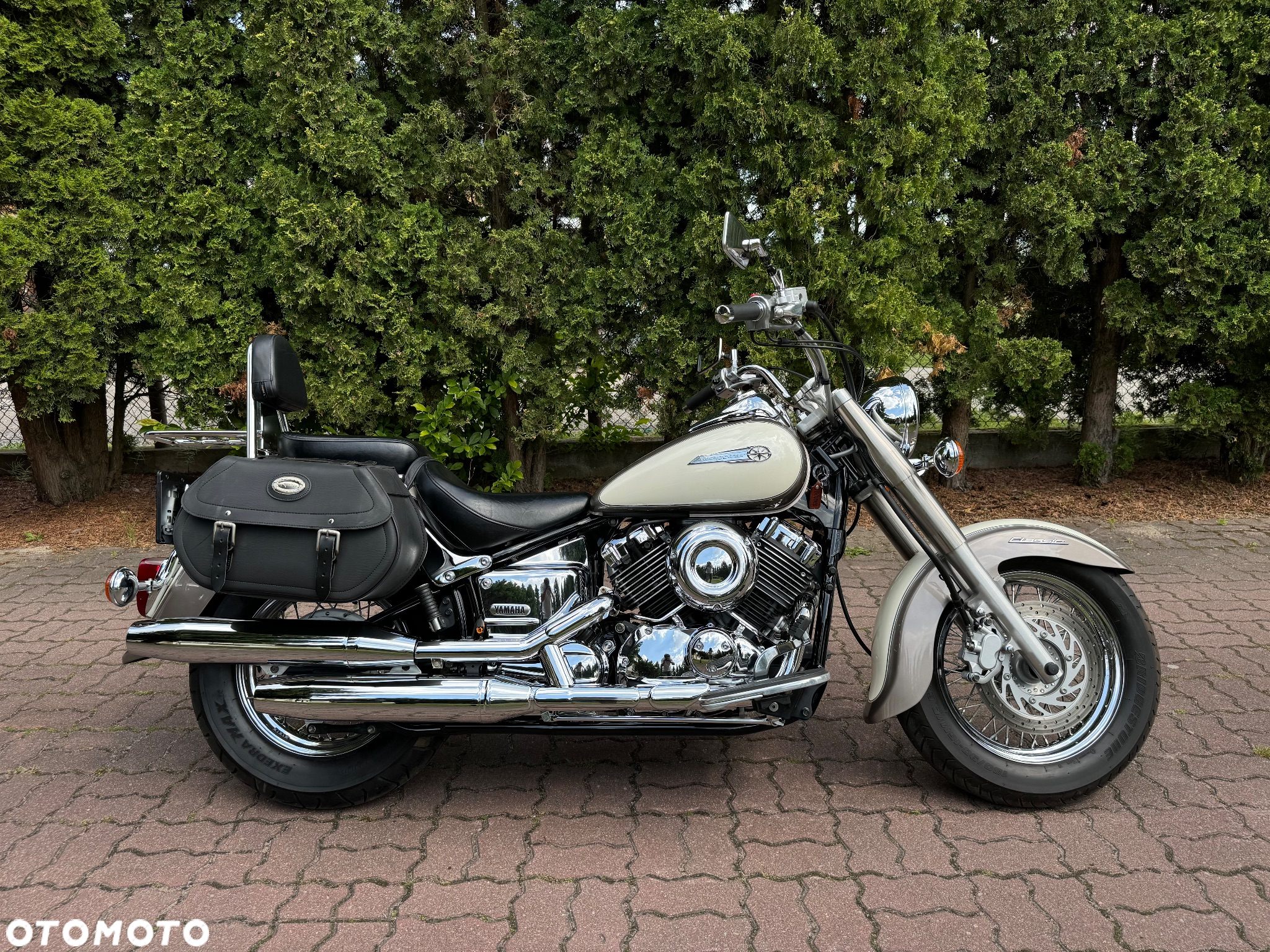 Yamaha Drag Star - 2