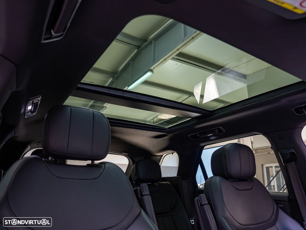 Land Rover Range Rover Sport - 8
