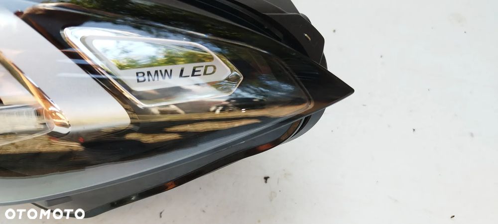 BMW 3 G20 G21 Lift 2023- Full Led Lewa Idealna Oryginał 9450795 - 03 - 6
