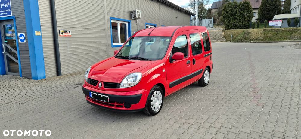 Renault Kangoo - 1