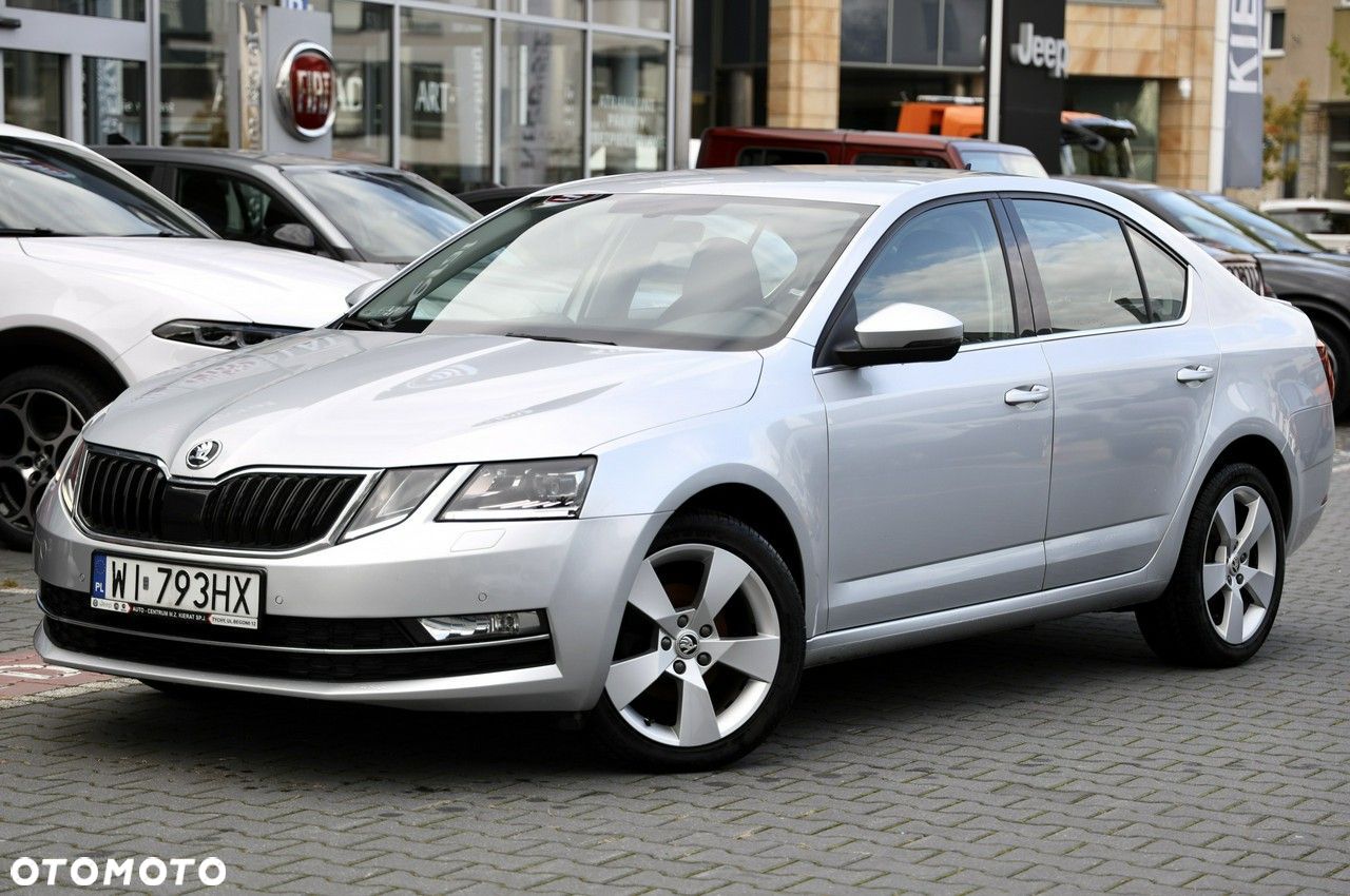 Skoda Octavia - 1