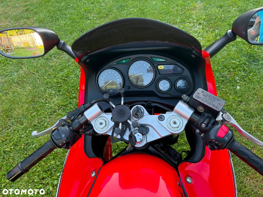 Suzuki GSX-F - Katana - 5