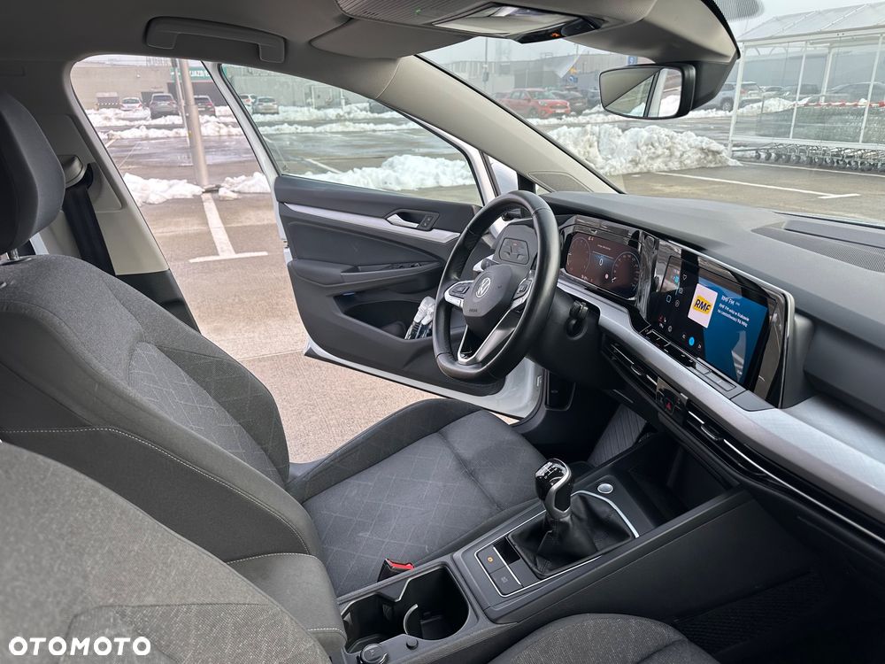 Volkswagen Golf 1.5 TSI EVO Life - 6