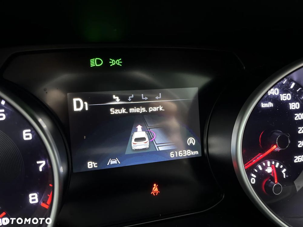 Kia ProCeed 1.6 T-GDI GT DCT - 26