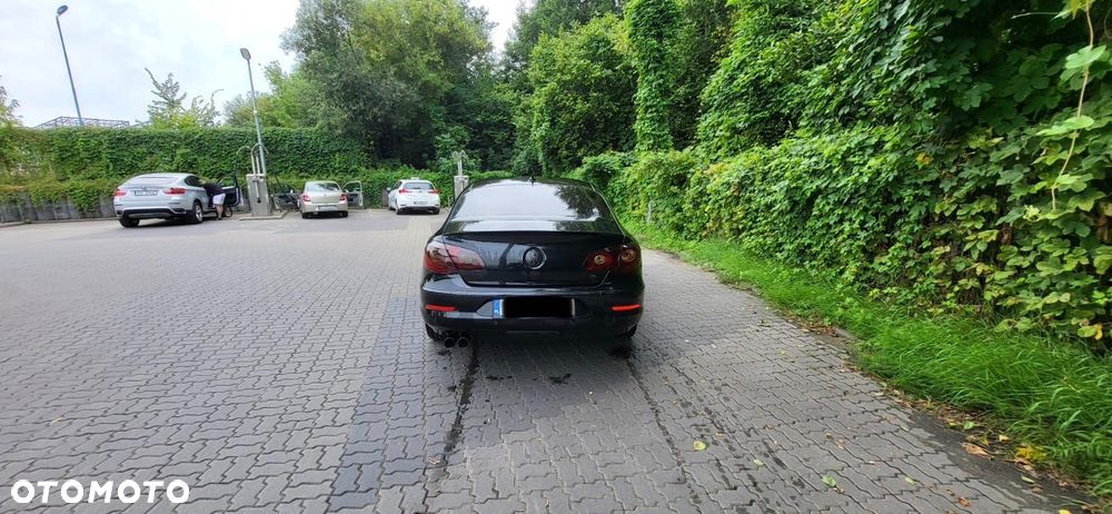 Volkswagen Passat CC 2.0 TDI DSG - 4