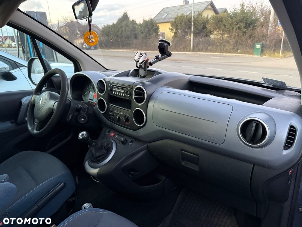 Citroën Berlingo 1.6 HDi Multispace - 5