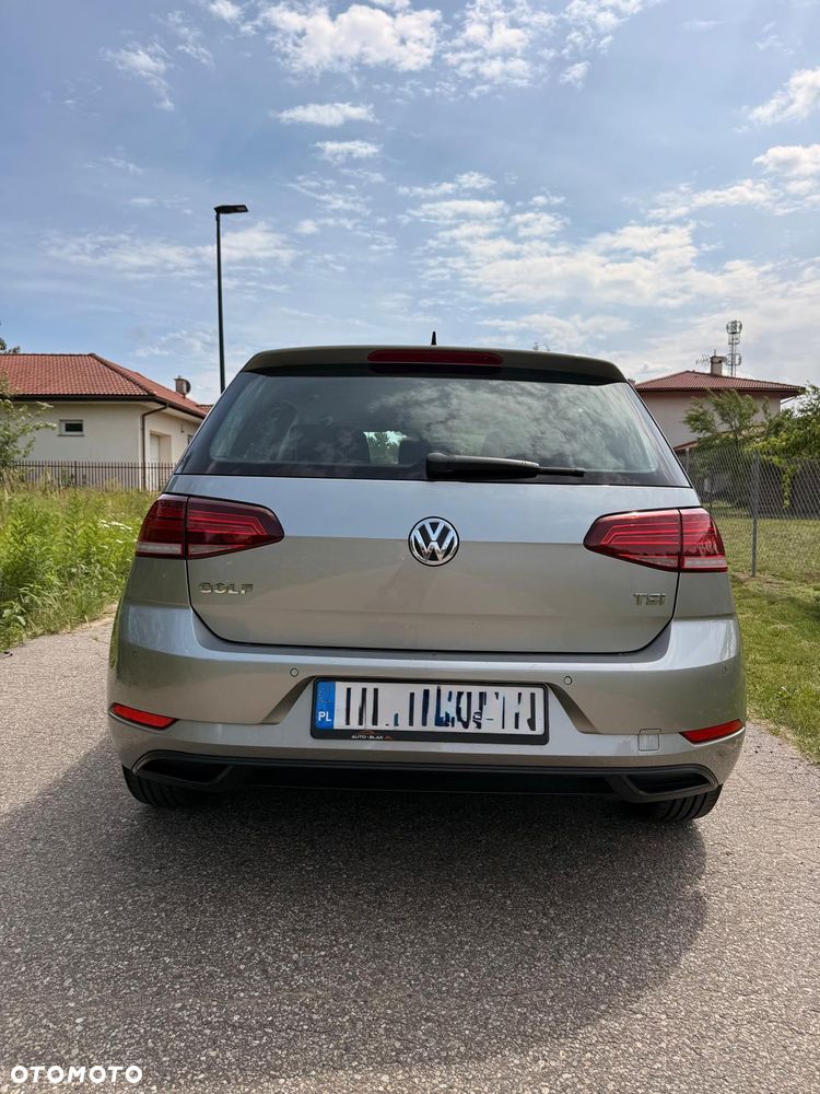Volkswagen Golf 1.0 TSI BMT Trendline DSG - 5