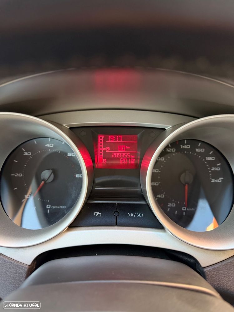 SEAT Ibiza 1.6 TDI Copa DPF - 20