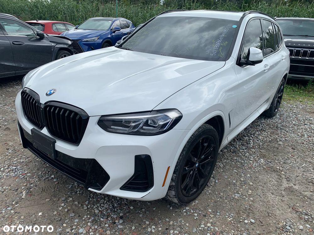 BMW X3 - 3