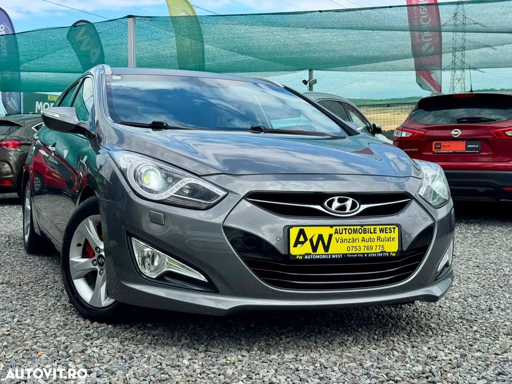 HYUNDAI i40 2014 — imagine 27