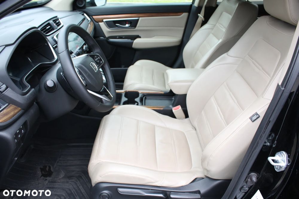 Honda CR-V 1.5 Lifestyle (Honda Connect+ / 7 os.) CVT - 25