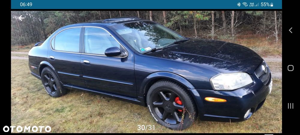 Nissan Maxima - 22