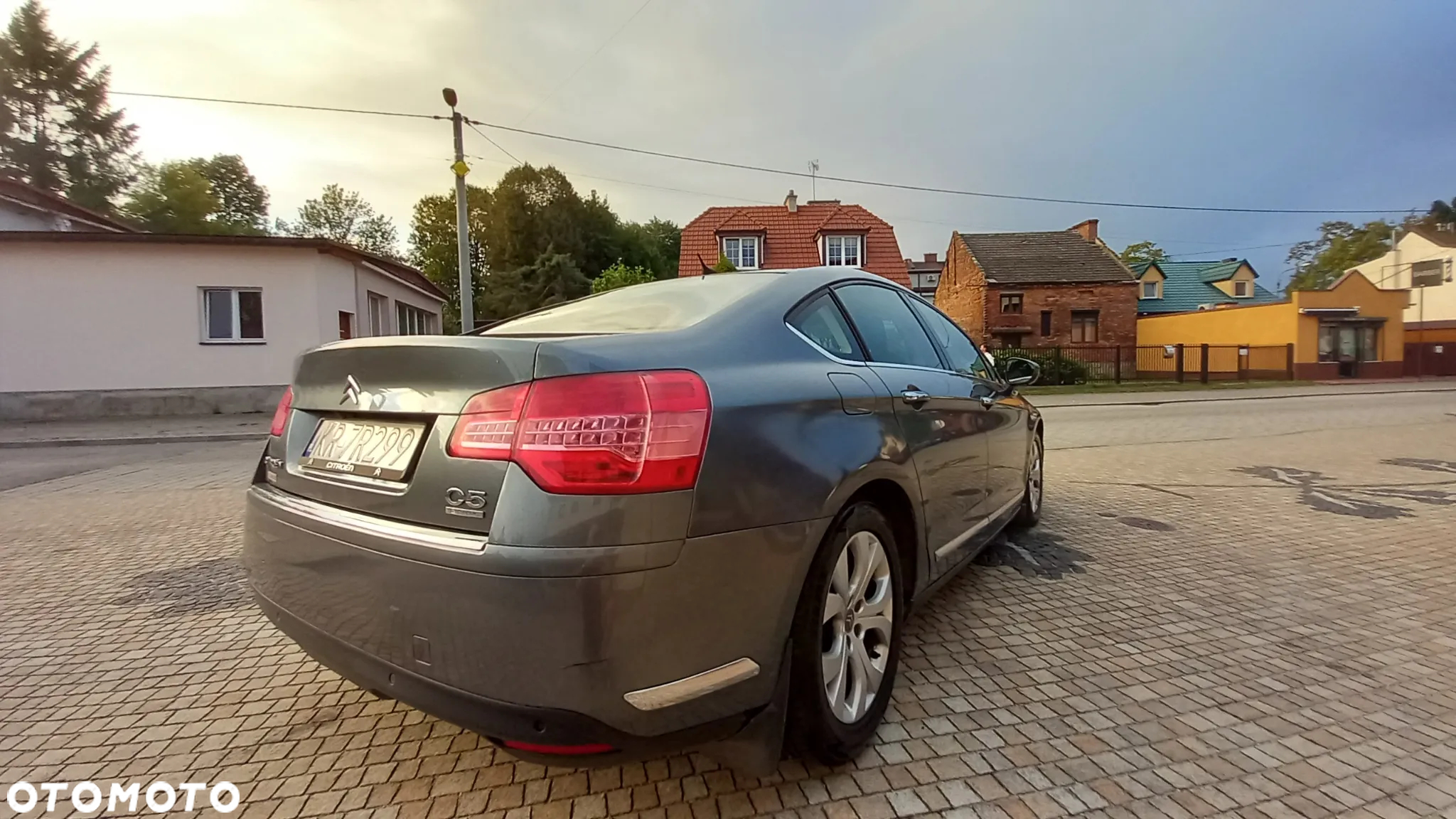 Citroën C5 1.8i 16V Dynamique Equilibre Navi - 9