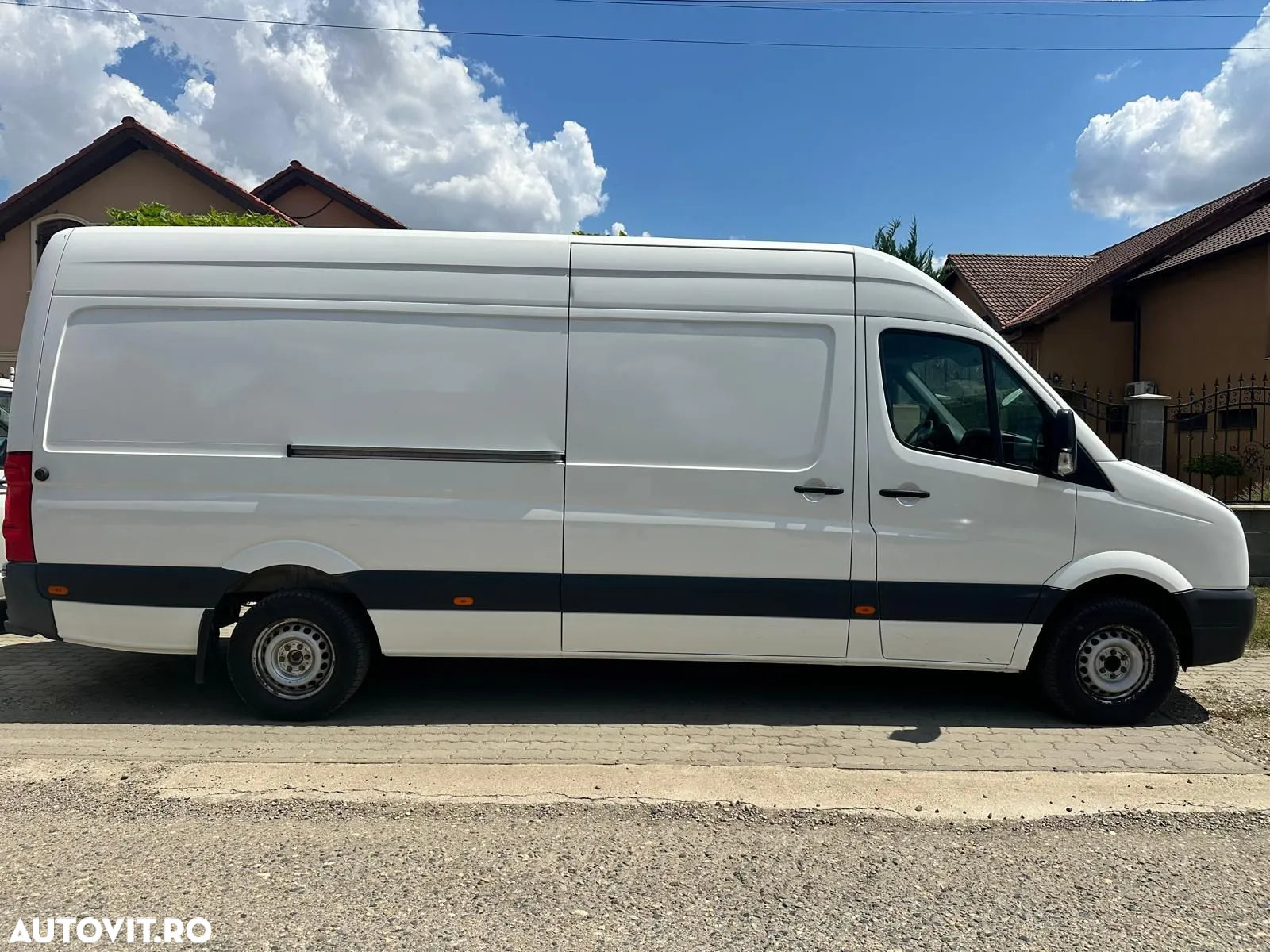 Volkswagen Crafter - 3