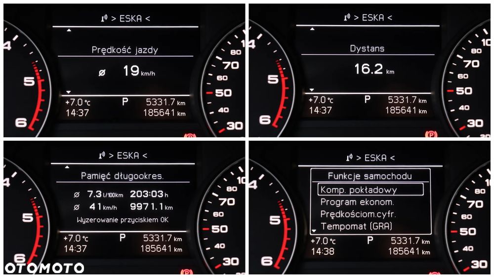 Audi A6 Avant 2.0 TDI Ultra S tronic - 22