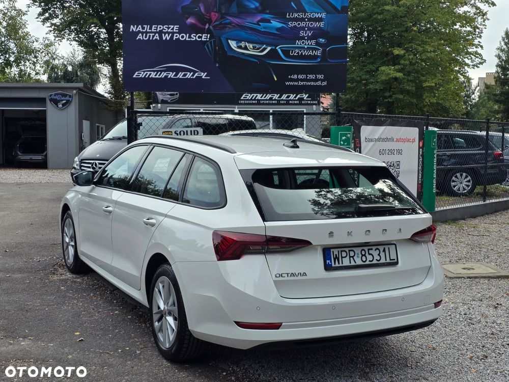 Skoda Octavia 2.0 TDI Ambition - 13