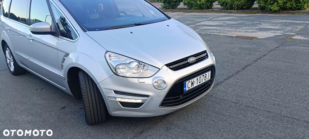 Ford S-Max 2.0 TDCi DPF Titanium - 3